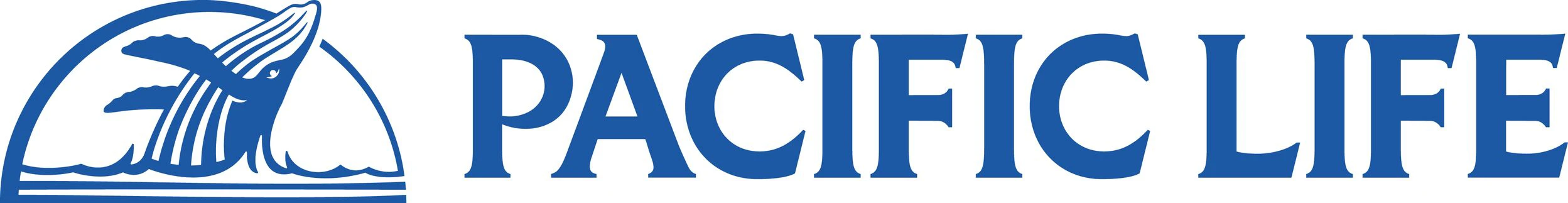 Pacific Life logo.