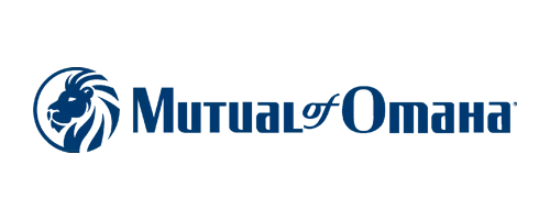 Mutual of Omaha logo