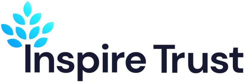 Inspire Trust logo.