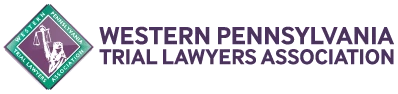 West Penn Trial Lawyers Association logo.