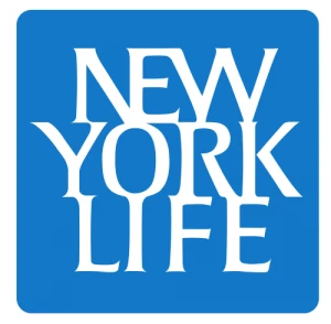 New York Life logo.