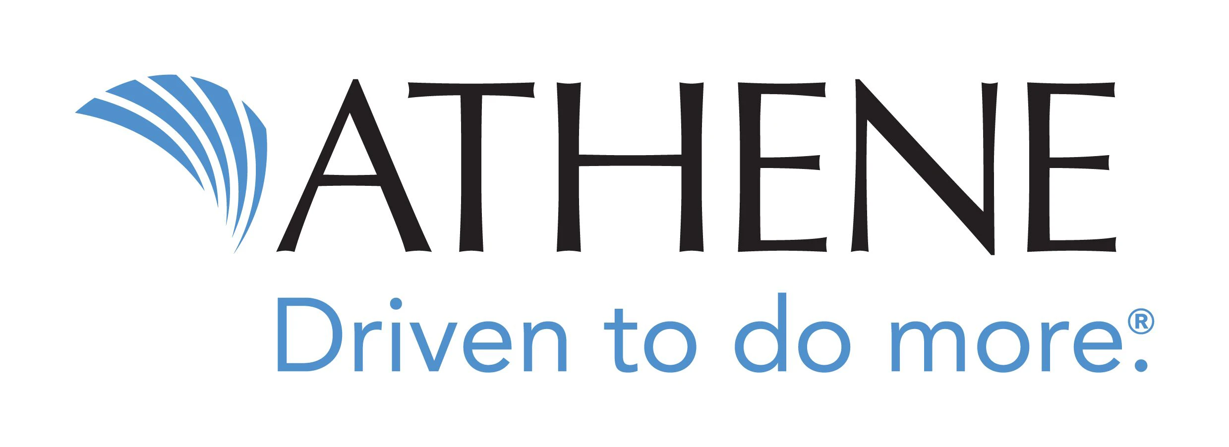 Athene logo.