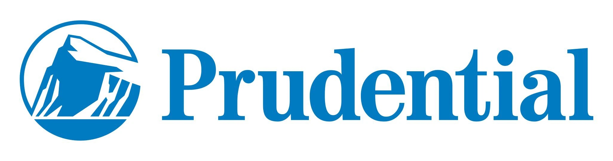 Prudential logo.