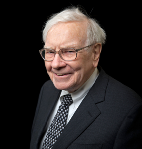 Photo of Warren Buffett